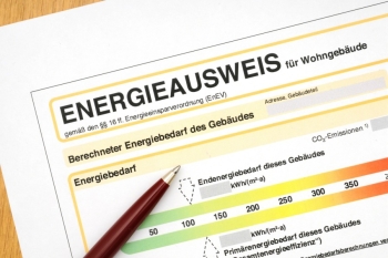Energieausweis - Bayreuth
